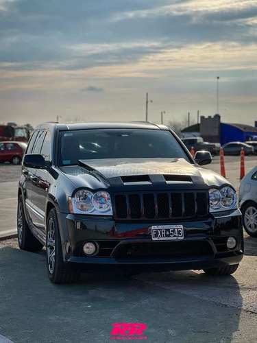 Imagen 18 de 25 de Jeep Grand Cherokee 2007 6.1 Srt-8 Hemi