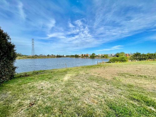 Imagen 6 de 27 de Lote En Venta | Laguna | Barrio San Francisco| Villa Nueva | Tigre