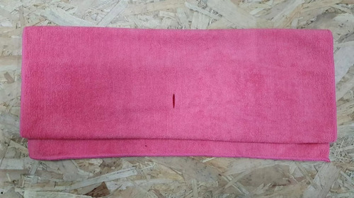 Pack 25 Trapero Microfibra 50x70cm Con Ojal