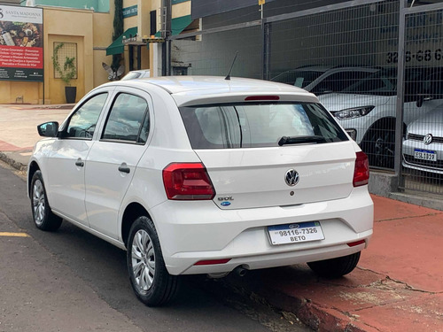 Volkswagen Gol 1.0 12v Mpi Totalflex Trendline 4p Manual