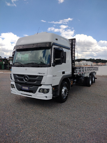 Atego 2430 Automatico