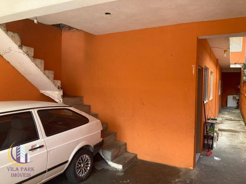Imagem 7 de 20 de Excelente Imóvel Para Renda - Santa Maria - Osasco/sp - So0640