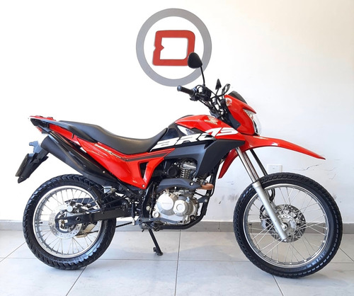 Imagem 1 de 5 de Honda Nxr 160 Bros Esd