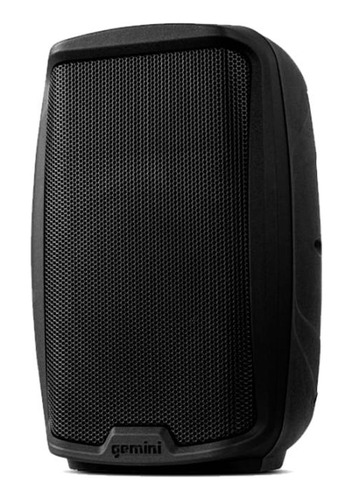 Caixa Acústica Ativa 8  150w Bluetooth Gemini As-2108bt