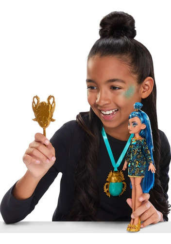 Boneca Monster High Cleo Exclusiva Com Acessórios