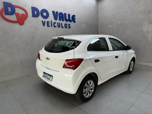 Chevrolet Onix Onix Hatch Joy 1.0 8V Flex 5p Mec.