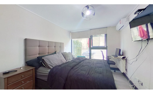 Hermoso Y Agradable Depto. En Venta Primer Piso, Ñuñoa