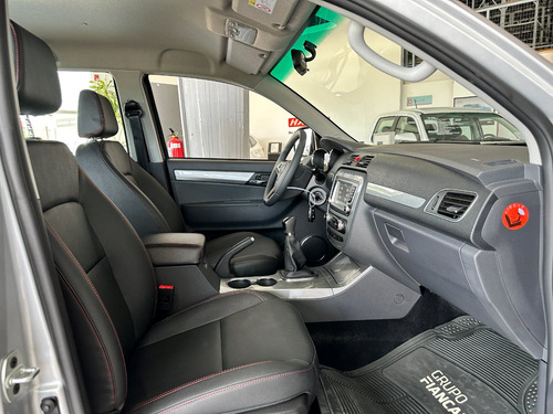 JAC T6 Luxury 2.0 VVT