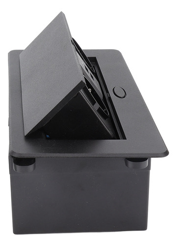Dos Puertos Usb De Conexión De Mesa, Ocultos, Resistentes Al