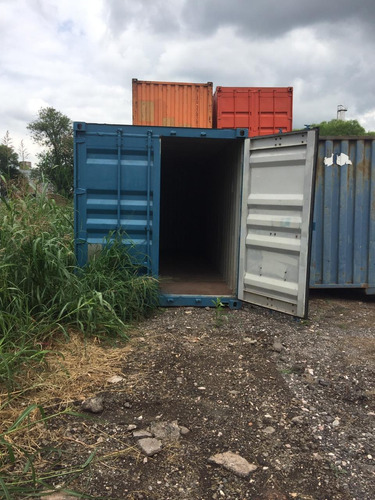 Containers Marítimos Contenedores Nacionalizados 40 Y 20