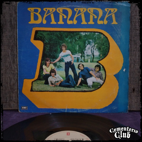 Banana - Banana - Vinilo / Lp