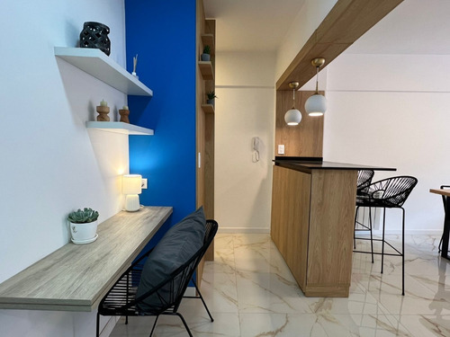 Imagen 7 de 19 de Departamento De 3 Ambientes A La Calle C/ Balcon Y Cochera