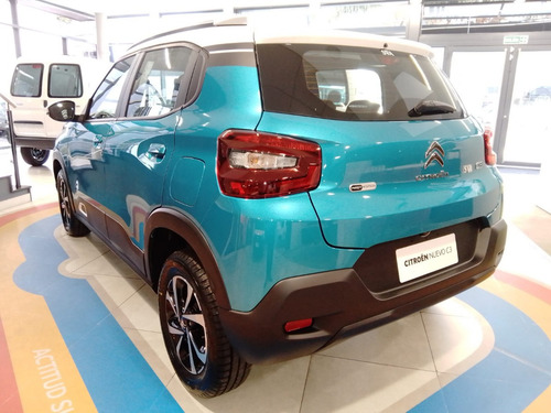 Citroën C3 1.6 16v Vti 115 First Edition