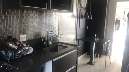 Excelente Apartamento De Alto Padrão, Próximo Ao Parque São Jorge, Com 167 M², 4 Dormitório, 3 Vagas - Cf28216