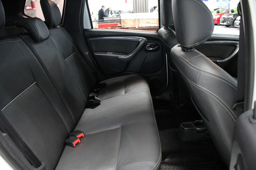 Imagem 9 de 14 de Renault Duster 2.0 16v Hi-flex Dynamique Manual
