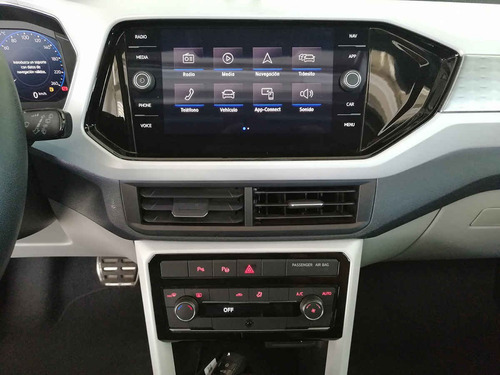 Imagen 14 de 15 de Volkswagen T-cross 2020 5p Highline L4/1.6 Aut