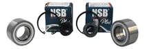 Comprar 2 Balero Doble C\u002F Tuer Del Pointer Lupo Gol Saveiro Crossfox