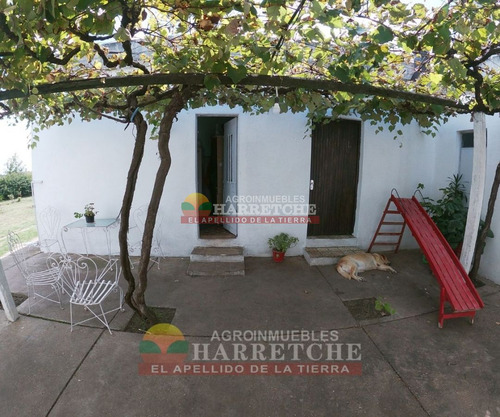 Imagen 27 de 30 de Chacra 10 Has En Venta Con Construcciones En Carrasco Del Sauce,