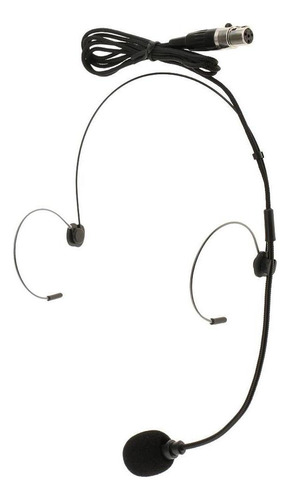 Micrófono De Diadema De 4 Pines K2