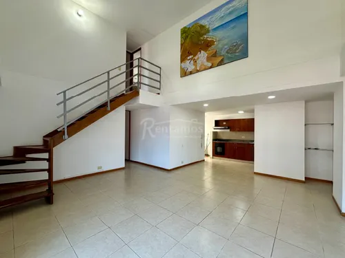 Apartamento En Arriendo En Jardines. Cod A776076