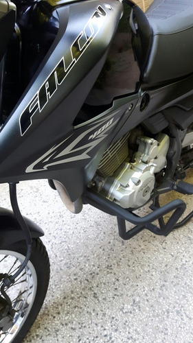 Imagen 11 de 11 de Honda Falcon 400cc