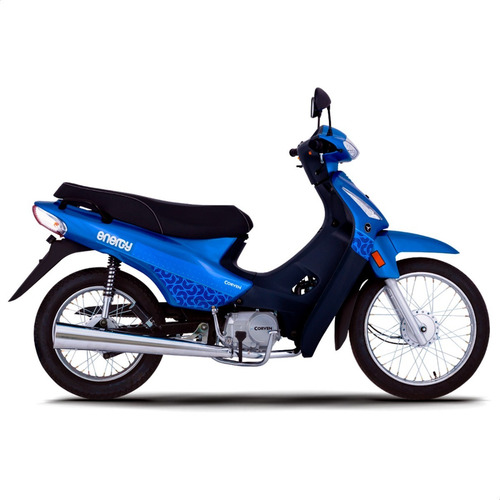 Energy 110 Base Rt Corven Moto 0km Urquiza Motos 2025