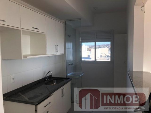 Imagem 7 de 15 de Apartamento Para Venda Em Taubaté, Vila São José, 2 Dormitórios, 1 Suíte, 1 Banheiro, 2 Vagas - Ap0582_1-1815611