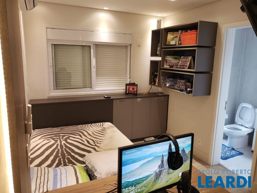 Imagem 12 de 15 de Apartamento - Brooklin - Sp - 604860