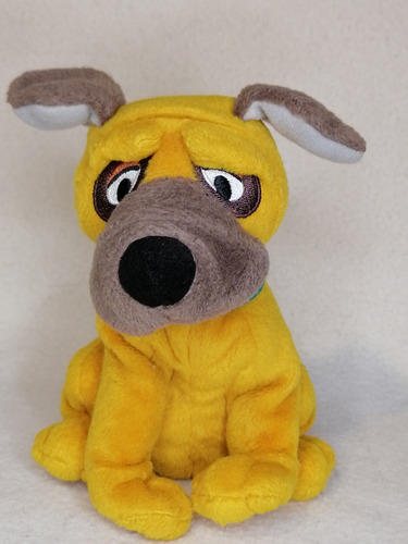 Peluche Original Drooler 101 Dalmatas Disney Star Bean Matte (Usado)