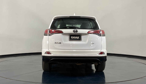 Imagen 5 de 15 de 119468 - Toyota Rav4 2017 Con Garantía