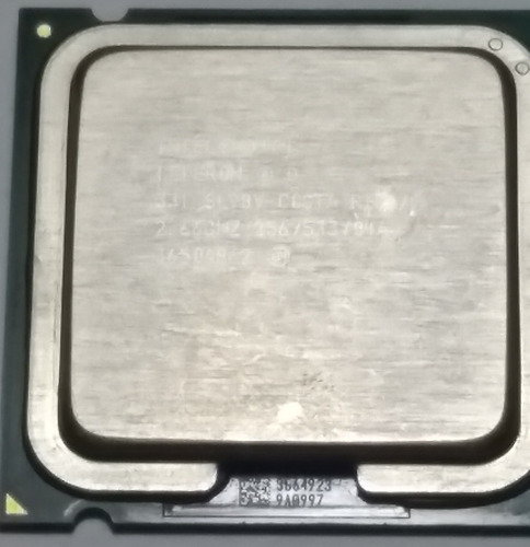 Procesador Intel Celeron D 2.66ghz/256/533mhz