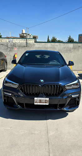 Bmw X6 M40 2021 De Particular