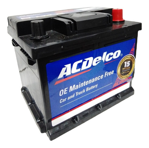 Bateria Acdelco 36r 650amp