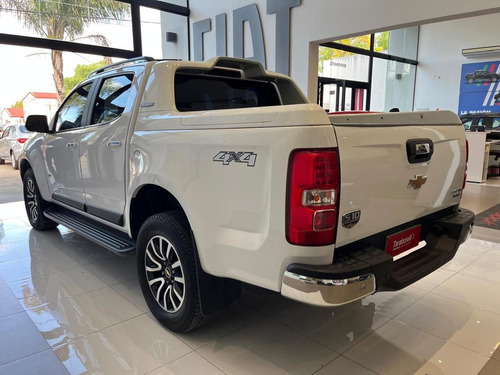 Chevrolet P-up S10 2.8td Dc 4x4 Hc At 100 Ye 2020