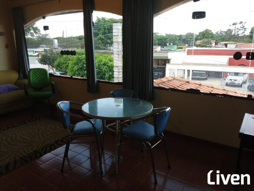 Imagem 12 de 29 de Casa Espaçosa No Jardim Satélite! - Ca0480