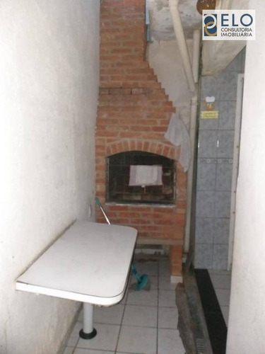 Imagem 28 de 29 de Casa Com 2 Dormitórios À Venda, 160 M² Por R$ 1.400.000,00 - Campo Grande - Santos/sp - Ca0357