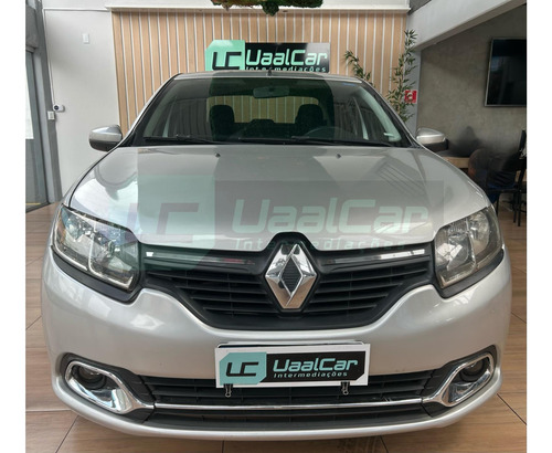 Renault Logan Authentique Flex 1.0 12V 4p