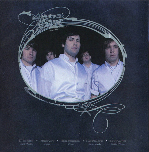 Hawthorne Heights - If Only You Were Lonely (2005) Rock, Emo (Usado)