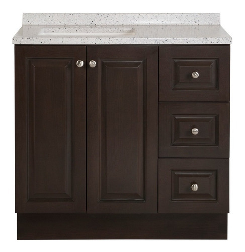 Mueble Para Baño Northwood 92.71 X 47.62 X 95.5 Cm