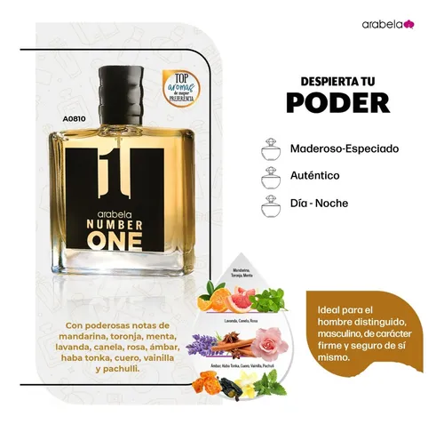 Perfumes arabela para hombre hotsell