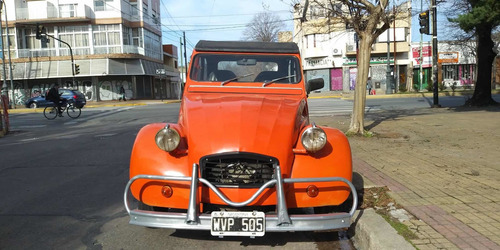 Citroën 3cv Citroen Azam Sedan 4 Puertas