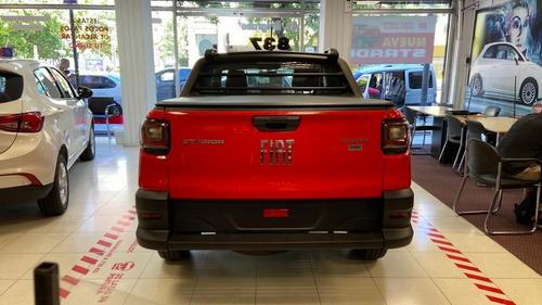 Imagen 6 de 25 de Strada Freedom 2023 Tomo Usadas Saveiro Kangoo Partner B-