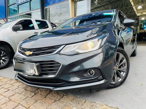 Imagem 4 de 15 de Chevrolet Cruze 1.4 Turbo Ltz 16v Flex 4p Automático