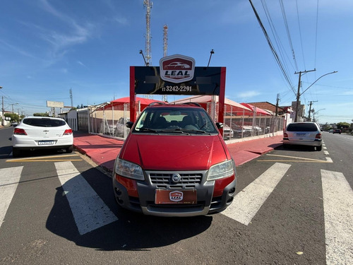 Fiat Idea 1.8 Adventure Flex 5p