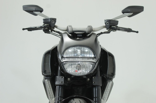 Ducati Diavel Abs 2013 Preta