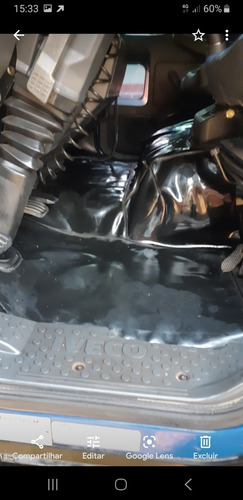 Imagem 13 de 15 de Iveco Tector