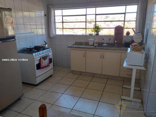 Imagem 7 de 15 de Casa Para Venda Em Bragança Paulista, Jardim São Cristovão, 4 Dormitórios, 1 Suíte, 4 Banheiros, 4 Vagas - Pv 651_2-944647