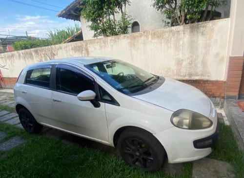 Fiat Punto 1.8 16v Sporting Flex Dualogic 5p