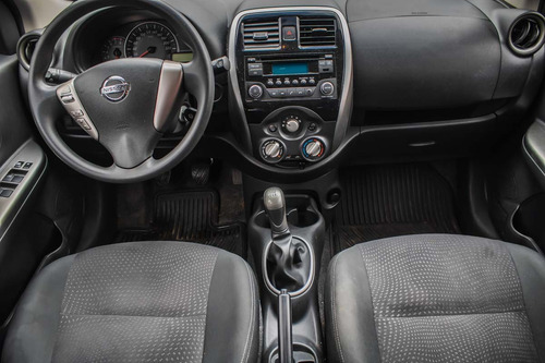 Imagen 6 de 9 de Nissan March 2018