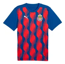 Comprar Jersey Playera Puma Chivas Guadalajara De Entrenamiento Blue